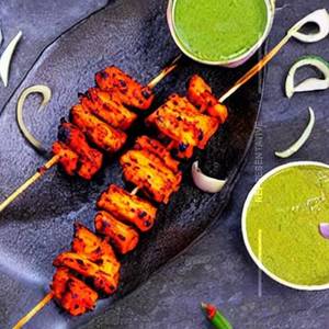 Afghani Tikka