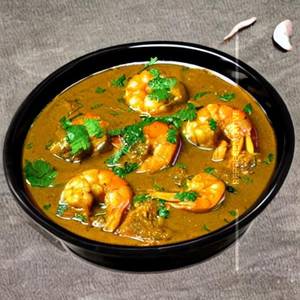 Prawns Goan Curry