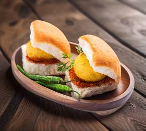 Cheese Vada Pav - 2 Pcs