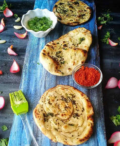 Plain Naan