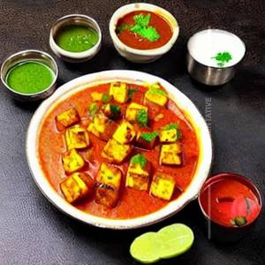 Paneer Makhanwala