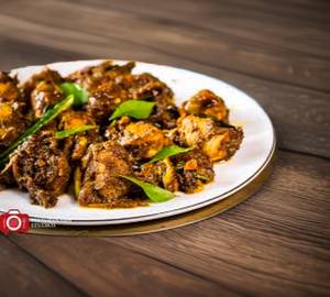 Pepper Chicken Dry