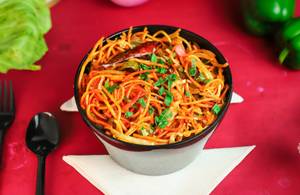 Veg Schezwan Noodles