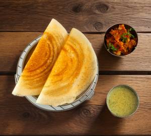 Veetu Ghee Dosa
