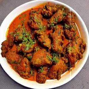 Murgh Lehsuni
