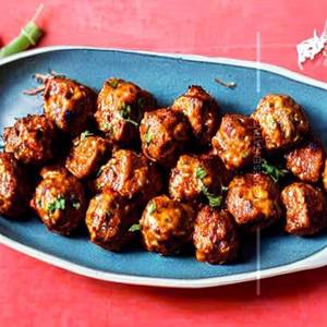 Cheese Roasted Kofta