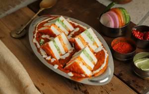 Paneer Pasanda