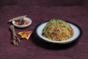 Veg Biryani