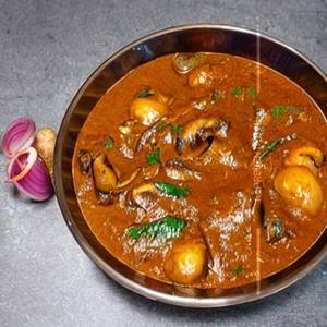 Mushroom Kolhapuri