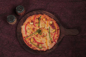 Tandoori Paneer Pizza