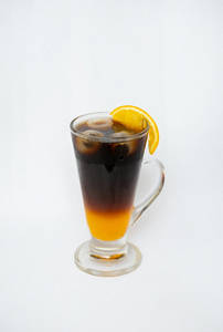 Orange Cold Brew