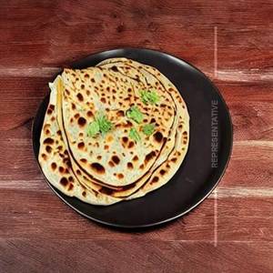 Onion Paratha