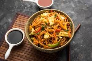 Egg Chowmein