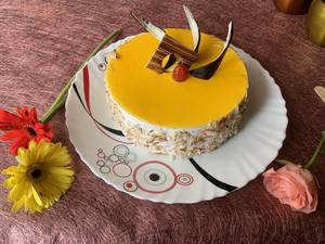 Mango cake [450 grams]                                                                                                 