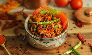 Veg Kolhapuri
