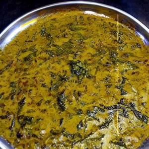 Malai Methi Mattar