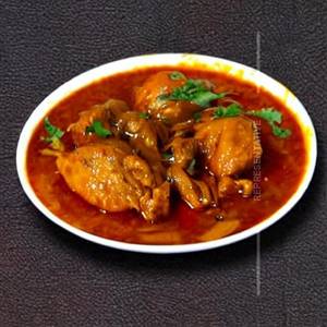 Chicken Hong Kong