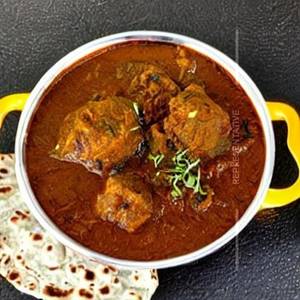 Mutton Maratha Full Handi