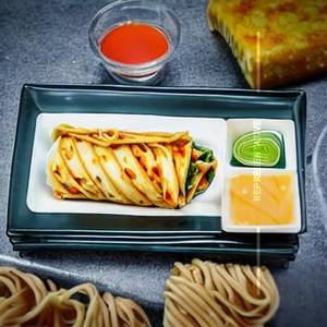 Cheese Noodles Roll