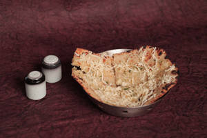 Cheese Kulcha