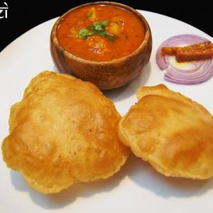 Aloo Poori