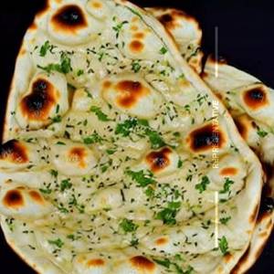Butter Garlic Naan
