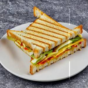 Cheese Sandwich  