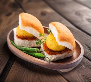 Vada Pav - 2 Pcs