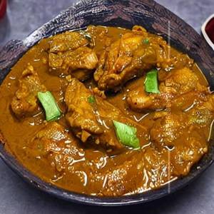 Chicken Kokani