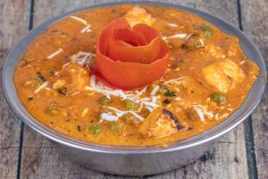 Matar Paneer