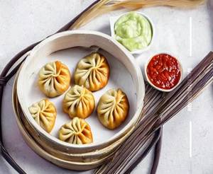 Corn Momos