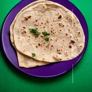 Wheat Chapati Plain