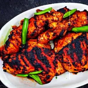 Fiery Grilled Chicken