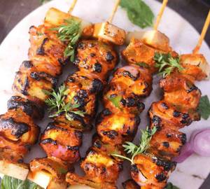 Paneer tikka