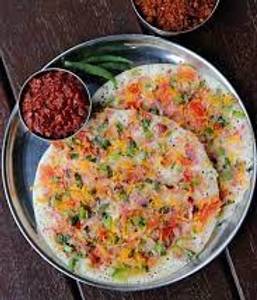 Masala Uttapam