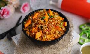 Paneer Fried Rice