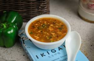 Hot N Sour Soup
