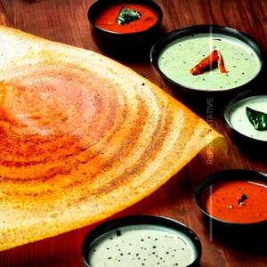Rava Masala Dosa
