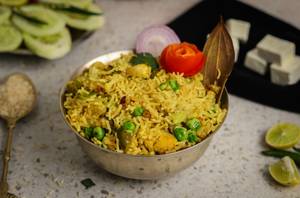Veg Pulao