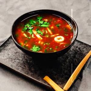Tom Yum Soup