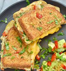 Bread Omelette