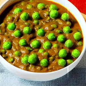 Green Peas Masala