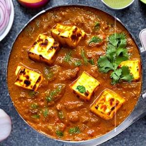 Mattar Paneer
