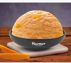Alphonso Mango Ice Cream