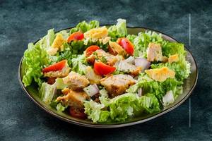 Ceasar Salad Chicken