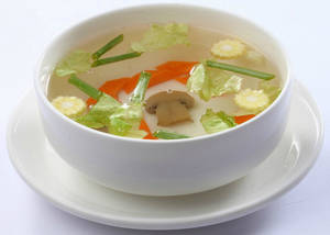 Veg Clear Soup