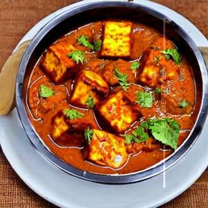 Paneer Kolhapuri
