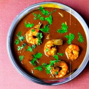 Prawns Curry Khandeshi