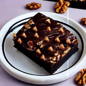 Choclate Walnut Brownie
