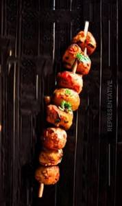 Tandoori Spring Potato 